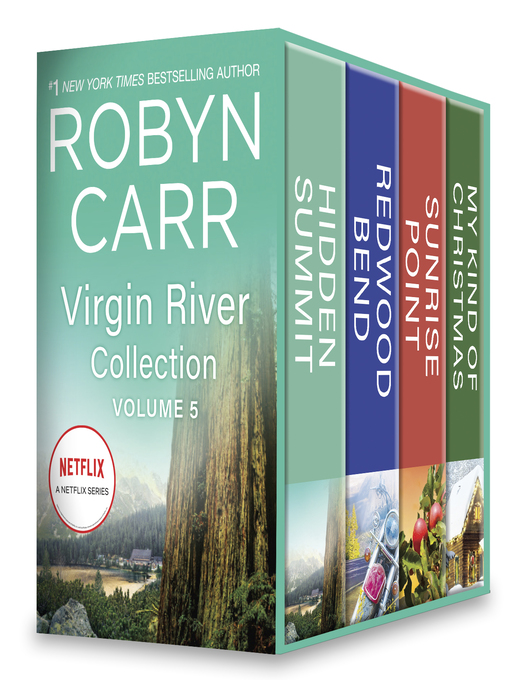 Title details for Virgin River Collection, Volume 5 by Robyn Carr - Wait list